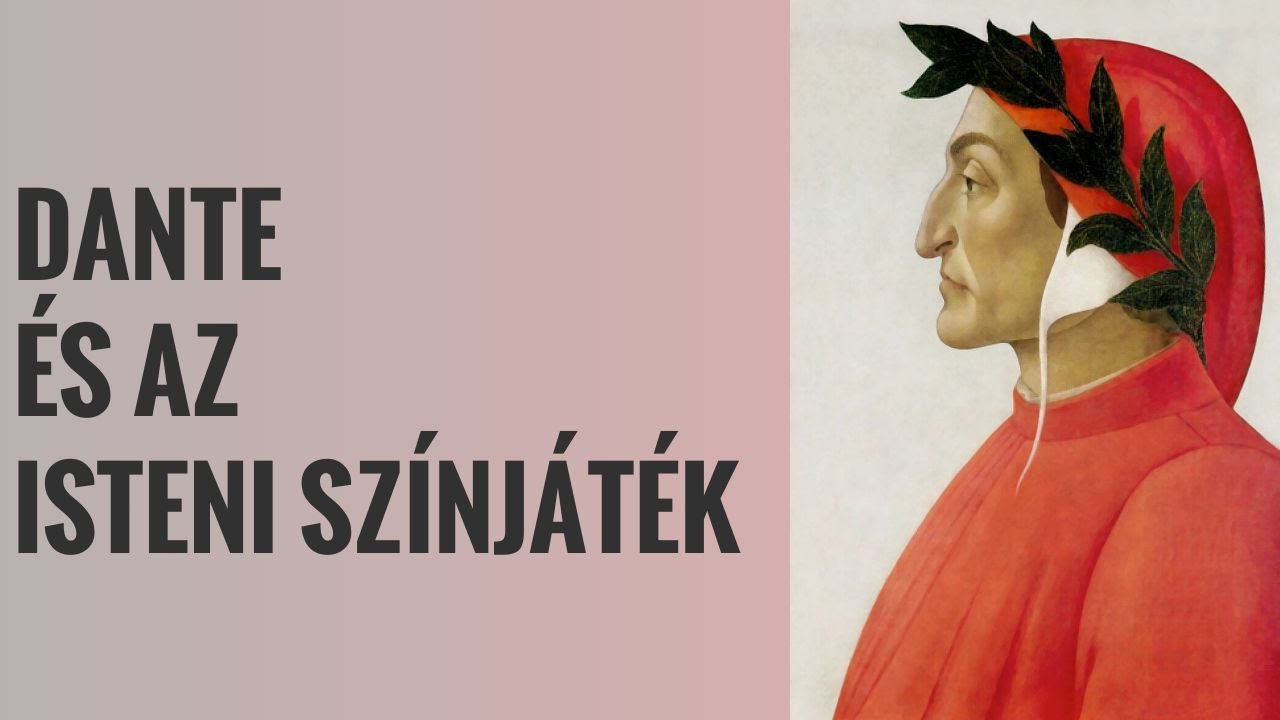 Dante és az Isteni színjáték