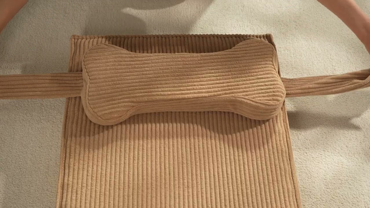 Cama Hueso con Cojin