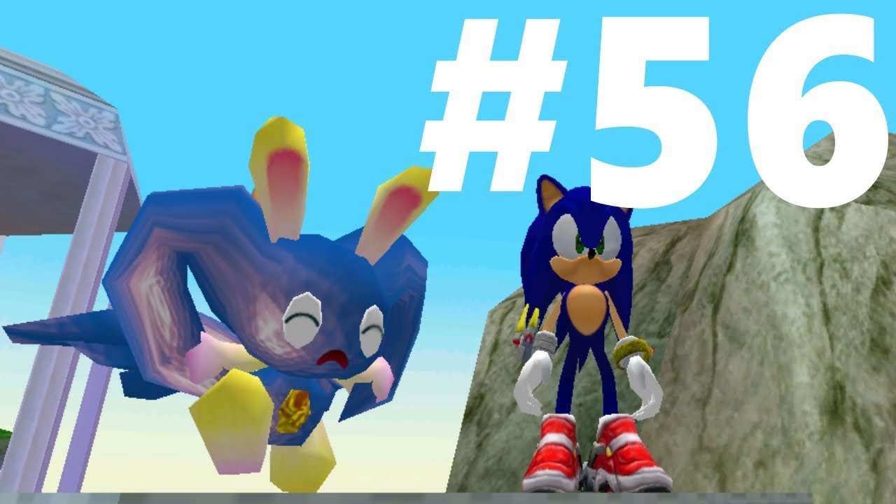 Let's Play: CHAO GARDEN! #56