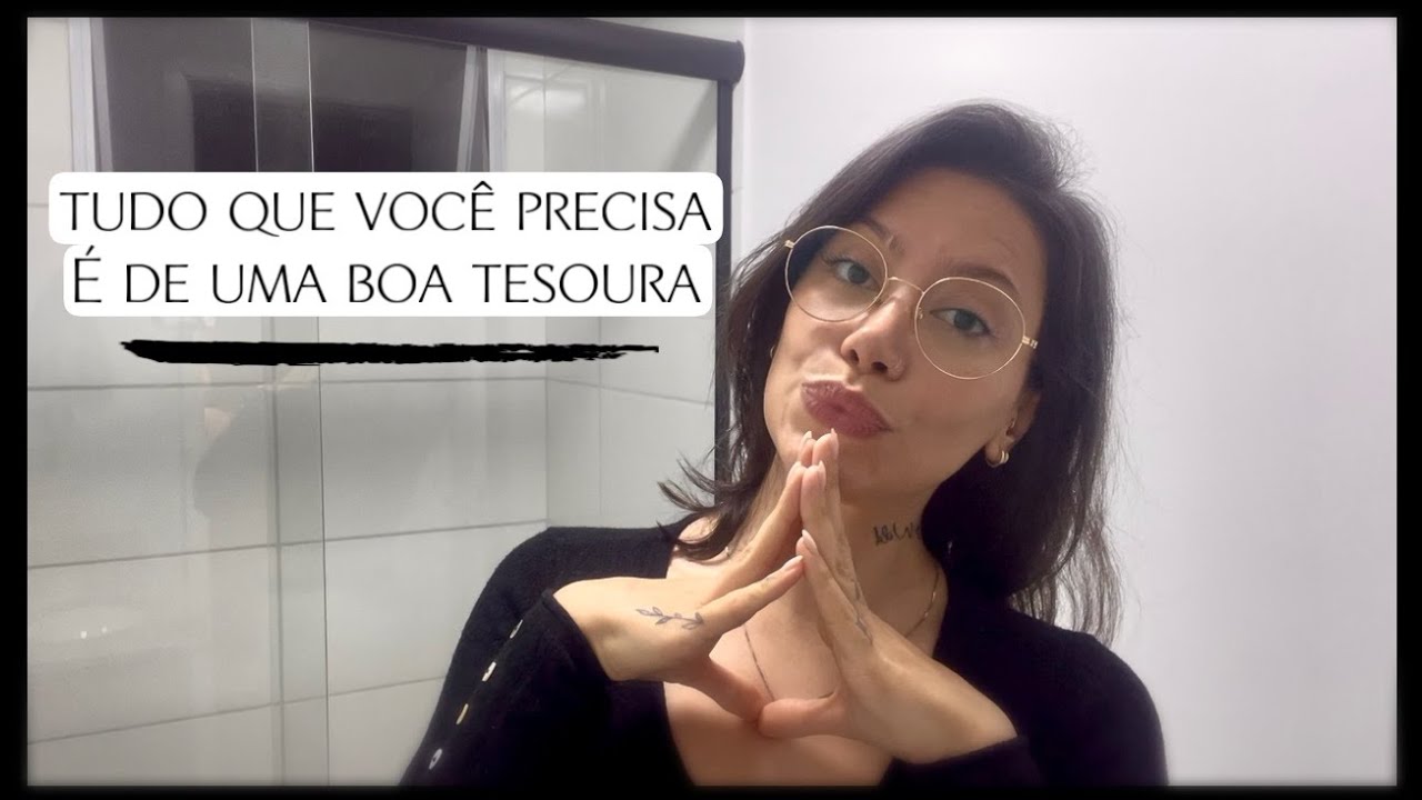 SURTEI E CORTEI O CABELO
