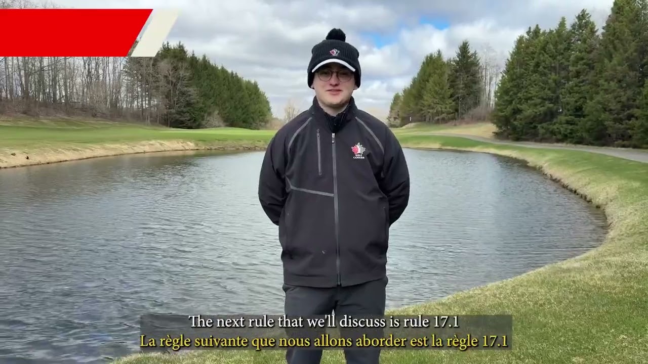 Caddie Course Rules Video - Updated May 2025