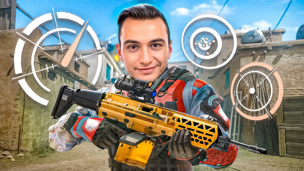 ВОТ ПОЧЕМУ ТЕБЕ НУЖЕН НОВЫЙ FN Evolys в Warface! (это имба)