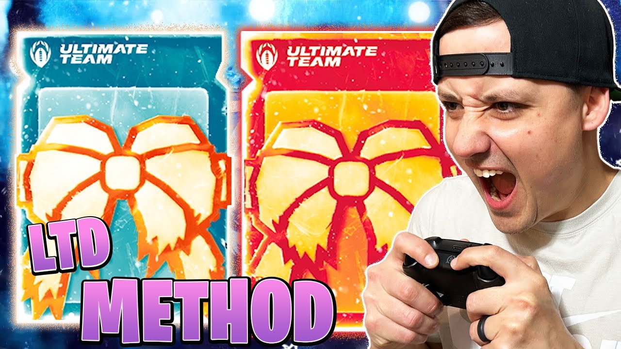 Лучший метод LTD снова сработал! Madden 26
