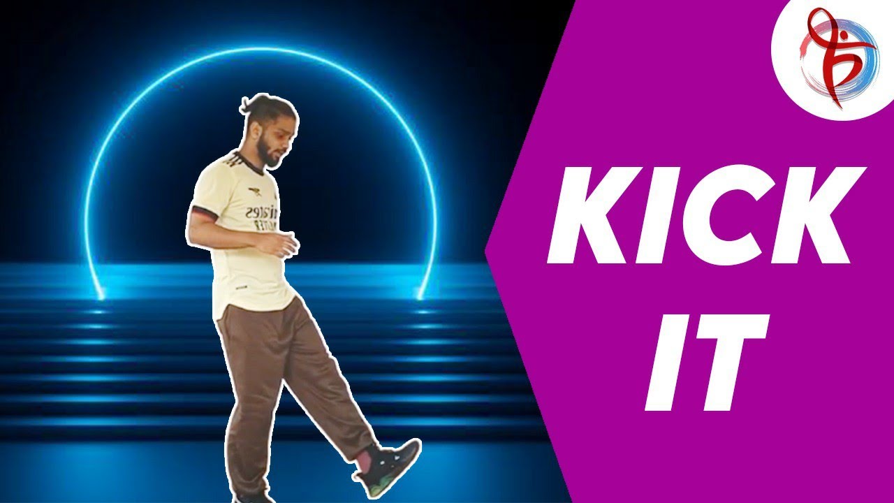 KICK IT | FUN MOVES | Easy Hip-Hop Moves For Beginners | Hip-Hop Basics | Unleash Dance