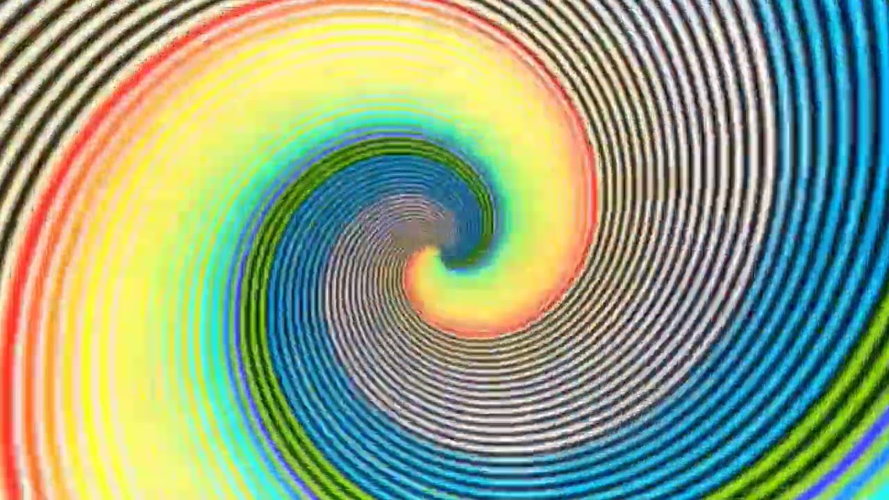 The Impossible objects challenge || ⚠️Optical illusion ⚠️psychedelic Hyponis Trippy video 