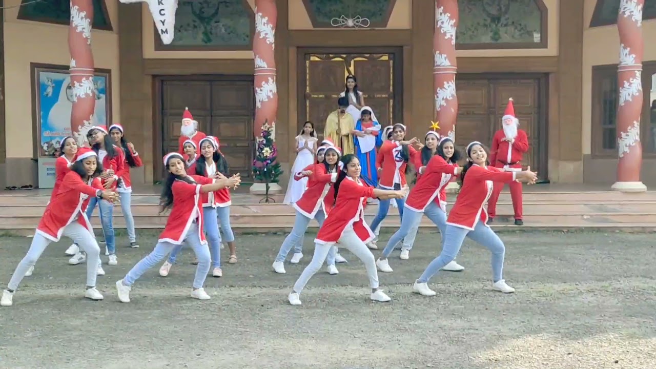 Boun Natale Dance || OUR LADY OF MOUNT CARMEL CHURCH KUNDANNUR