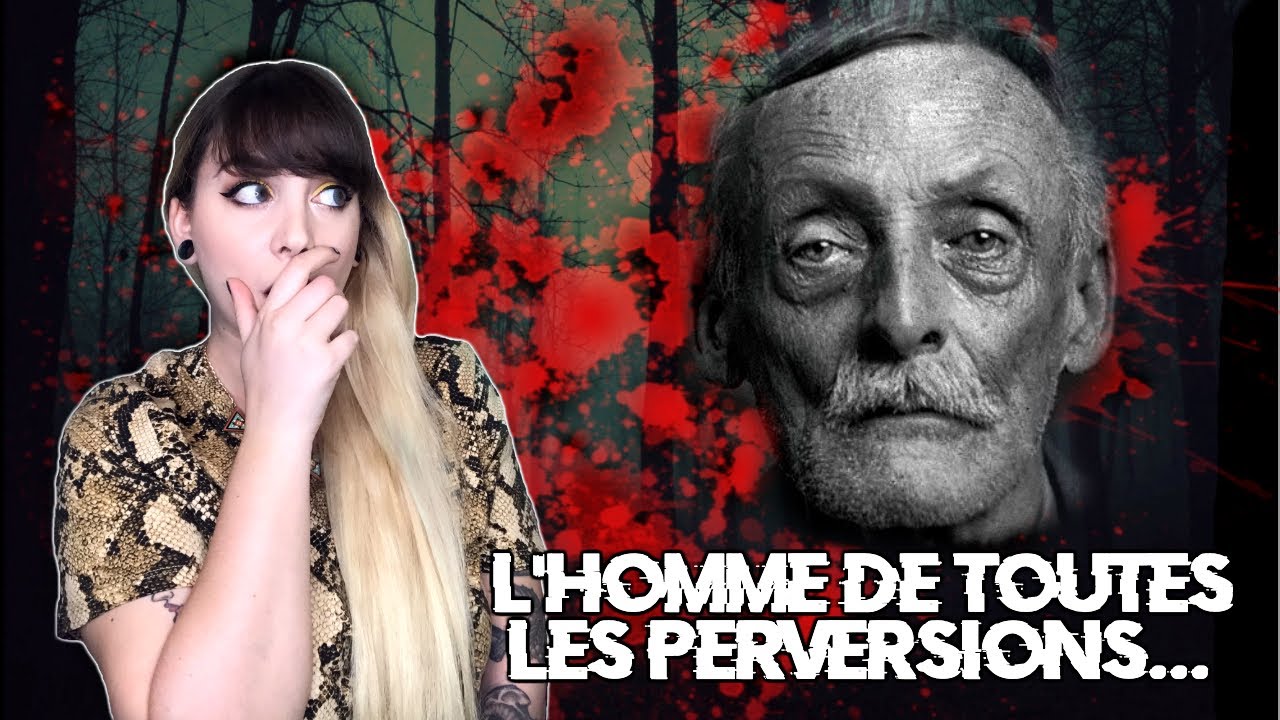 ALBERT FISH, le terrifiant mangeur d’enfants