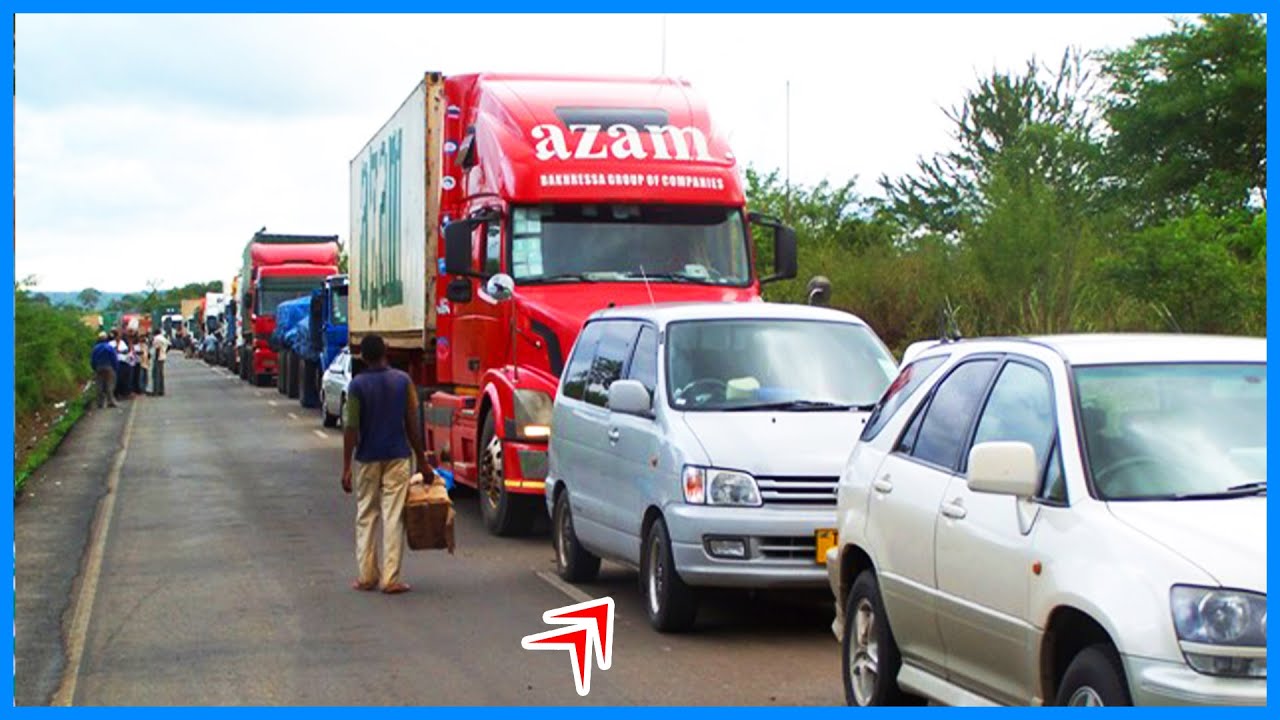 HII ISIKUPITE MDAU!!! SERIKALI YAWEKA MIKAKATI HUU KUPUNGUZA CHANGAMOTO YA FOLENI KIBAHA - CHALINZE