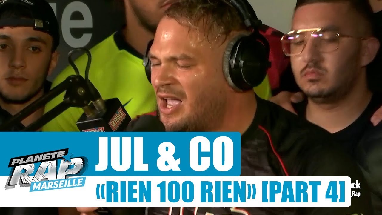 Jul & Co - Session Freestyle 