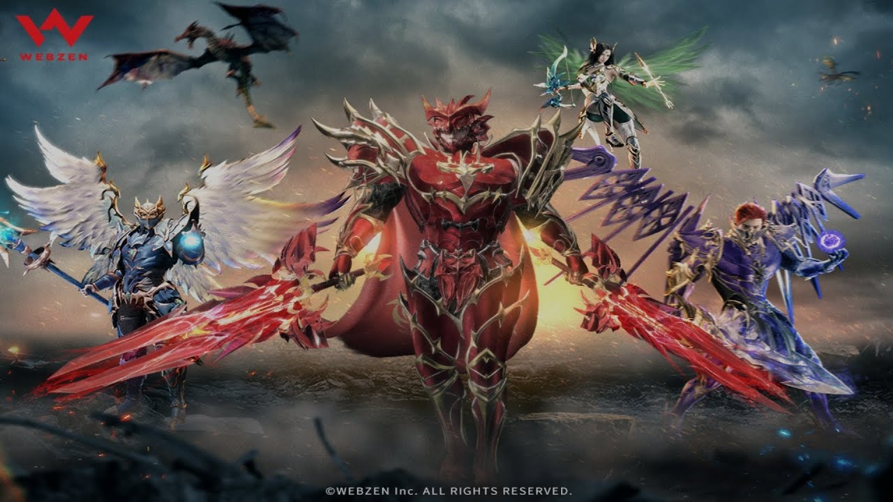 MU Immortal - Trial Phase