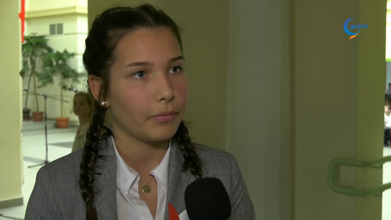 Ünnepi megemlékezést tartottak az Implom iskolában Március 15-e alkalmából