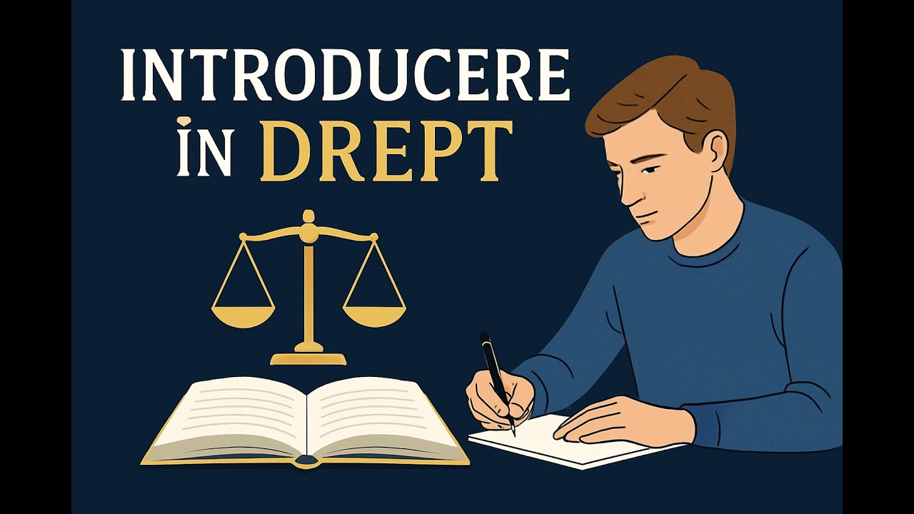 O introducere in drept