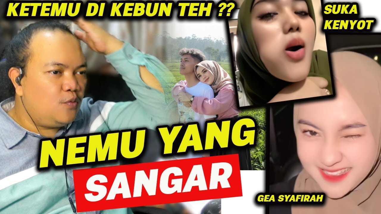 YANG BEGINI NIH BIKIN IMRON MAS IYUN GOYAH ? . REACTION