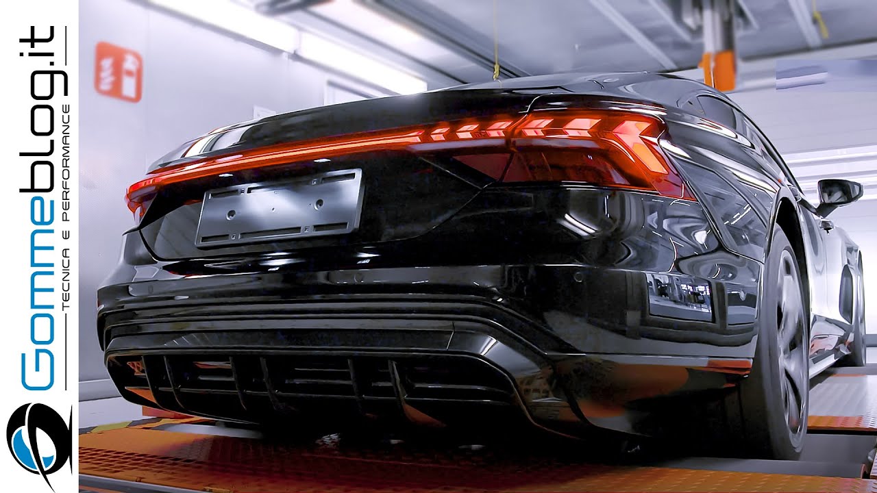 What's REALLY Happening INSIDE Audi RS FACTORY