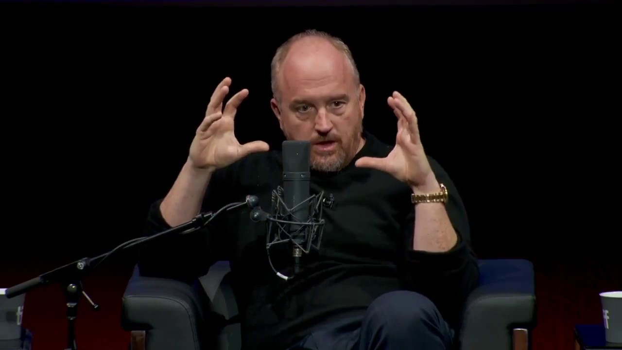 Louis CK on Digital vs Film