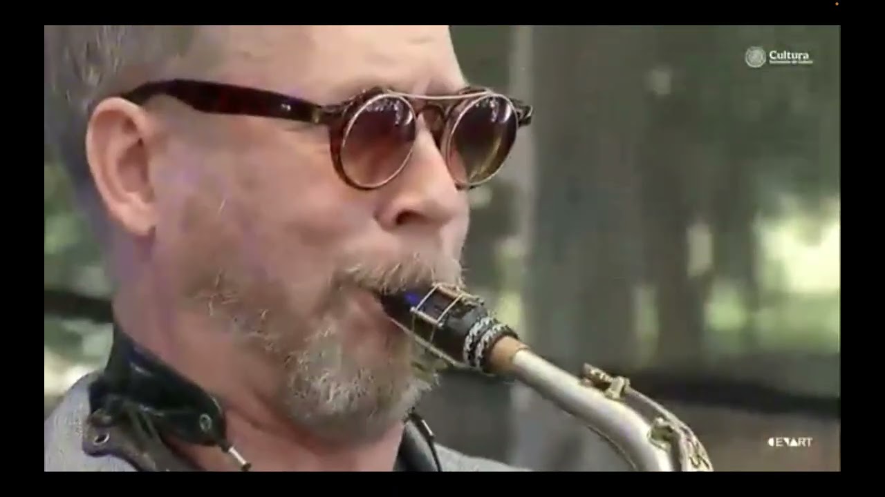 EURO JAZZ MEXICO CITY 2025 Sometimes It Rains On Sundays