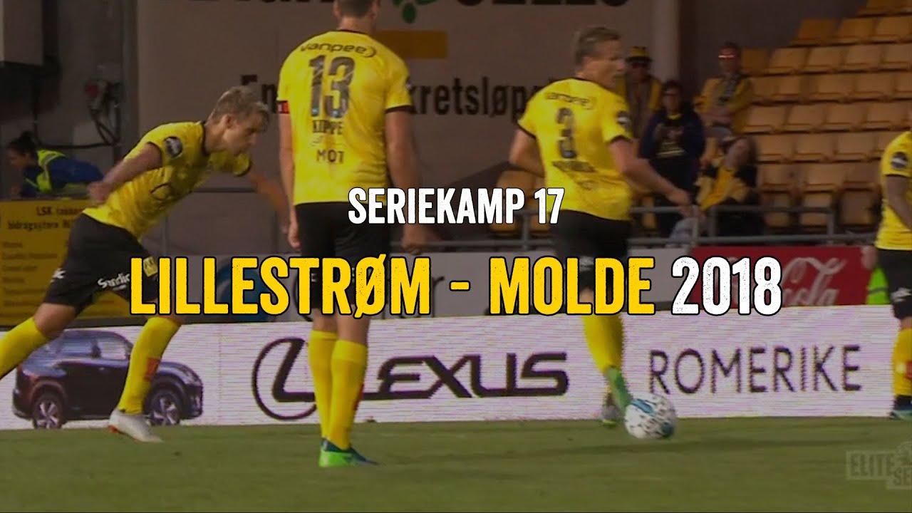 Lillestrøm - Molde 2018
