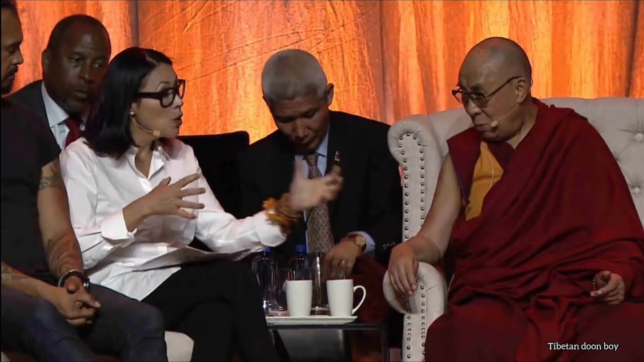 Question Answer Session with His Holiness The Dalai Lama 💐🙏