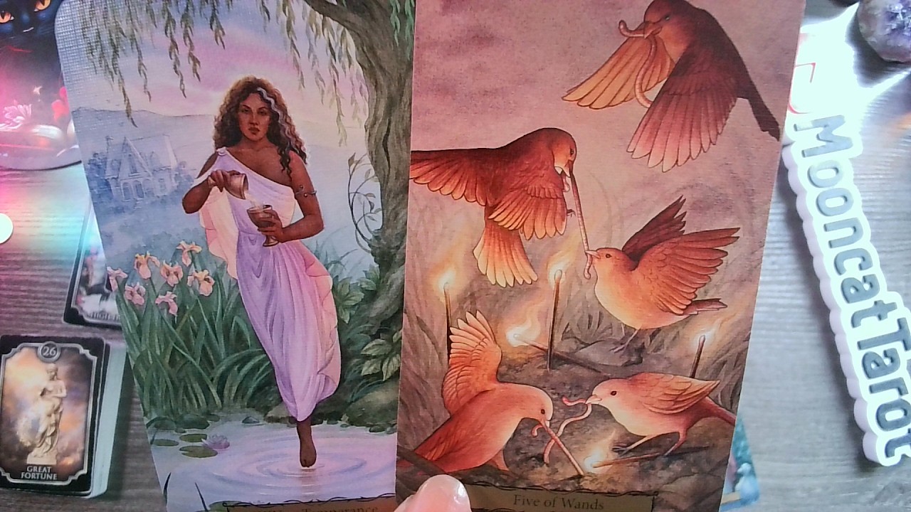 РАК♋Есть способ сохранить мир...🙏🕊️