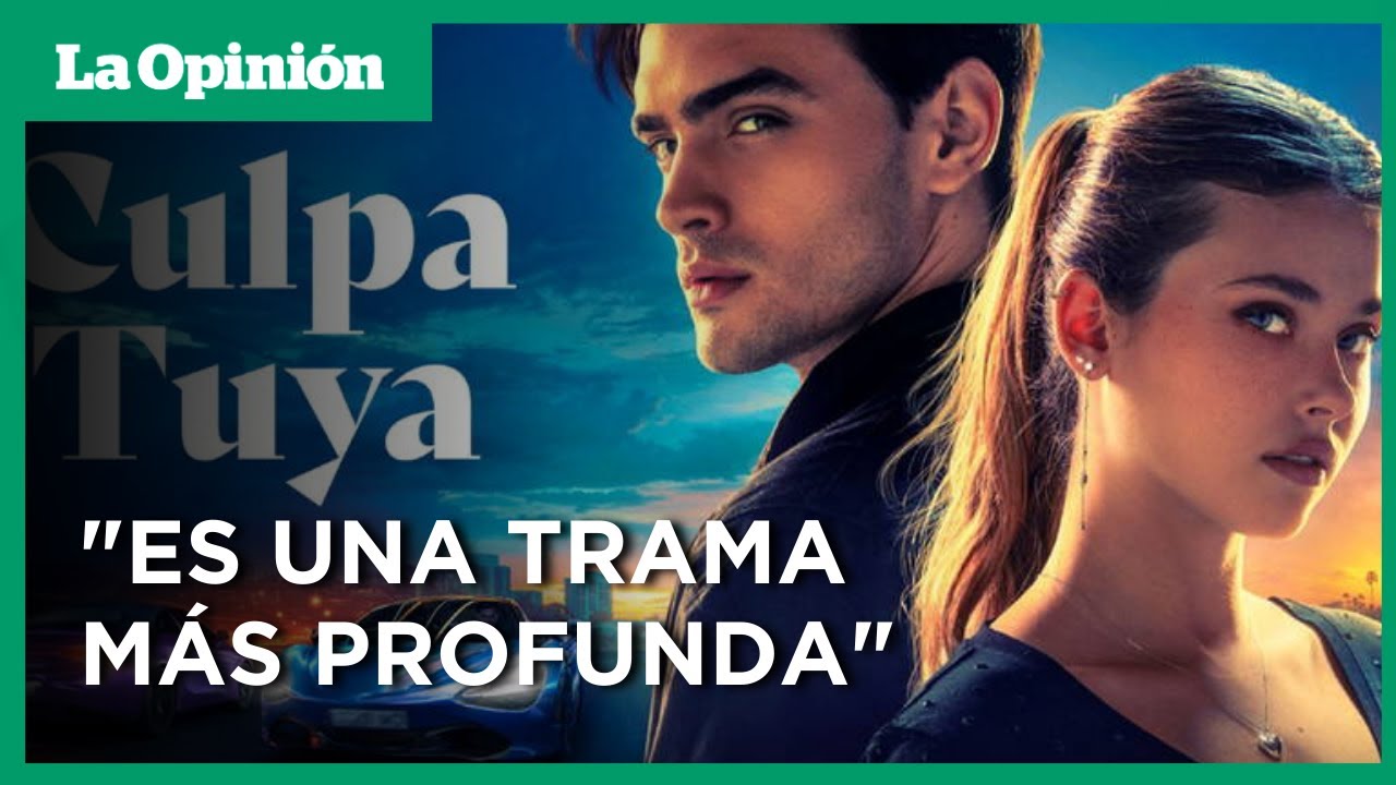 Culpa Tuya: Entrevista exclusiva con Gabriel Guevara y Mercedes Ron | La Opinión