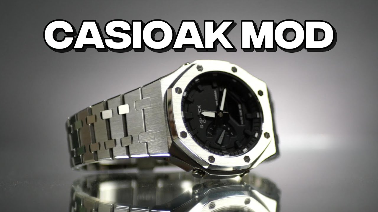 Turning My Casio into a 