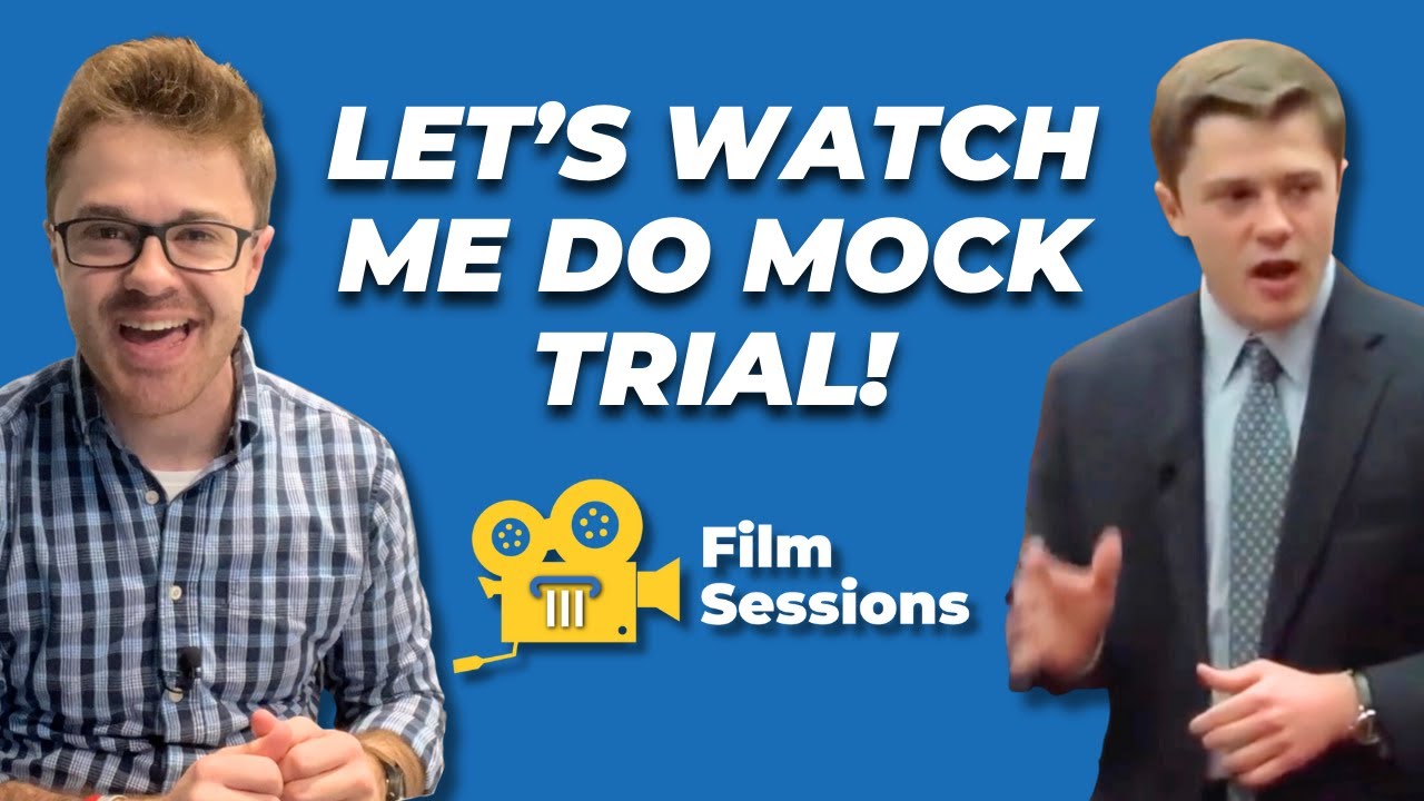 Breaking Down ME Giving a Cross-Examination in Mock Trial