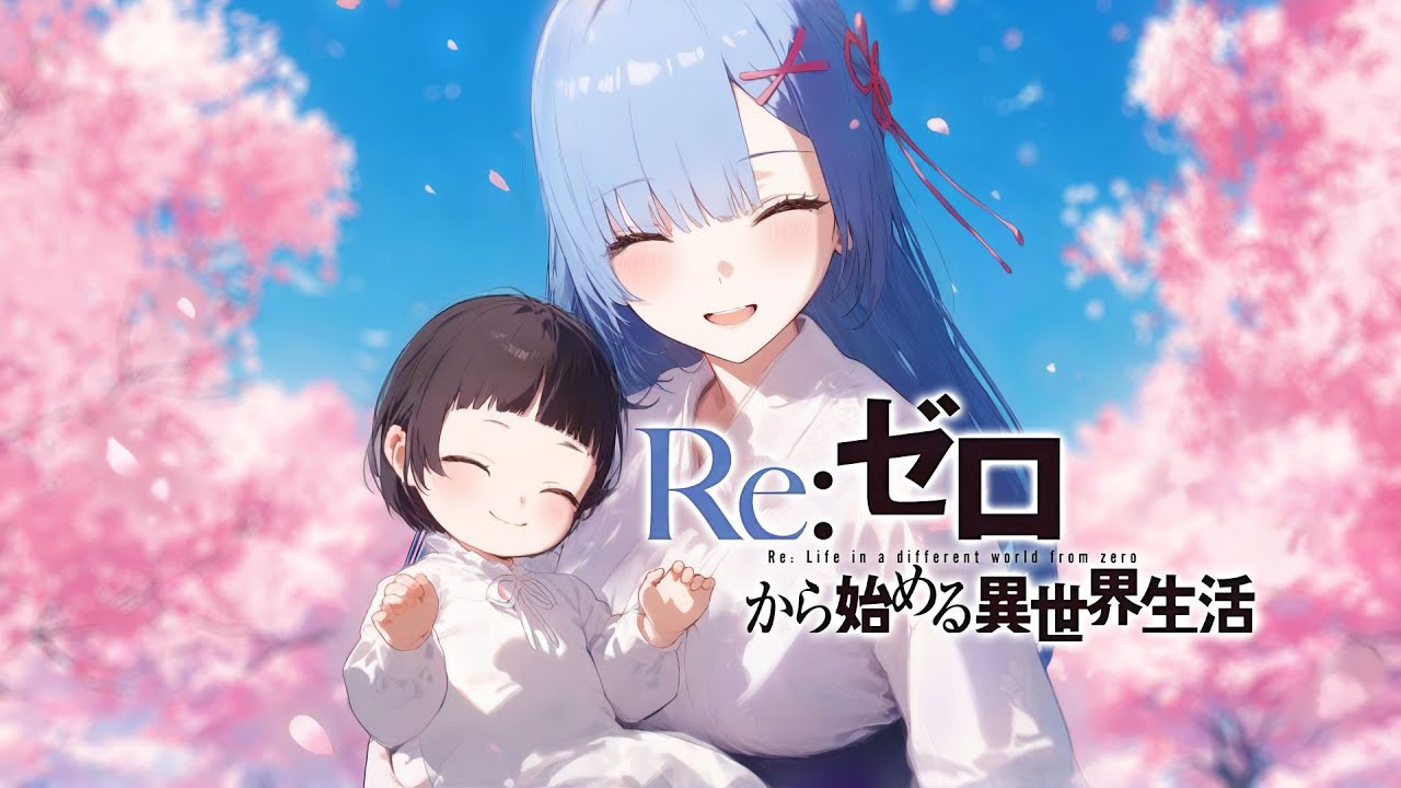 Re:Zero Sloth IF - Rem Route [Eng Sub] [Fan Animation]