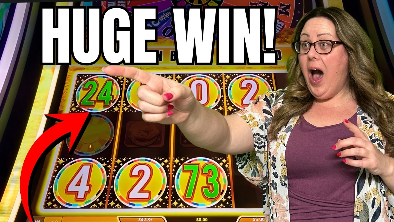 OMG! The NEW Wheel of Fortune is absolutely INSANE