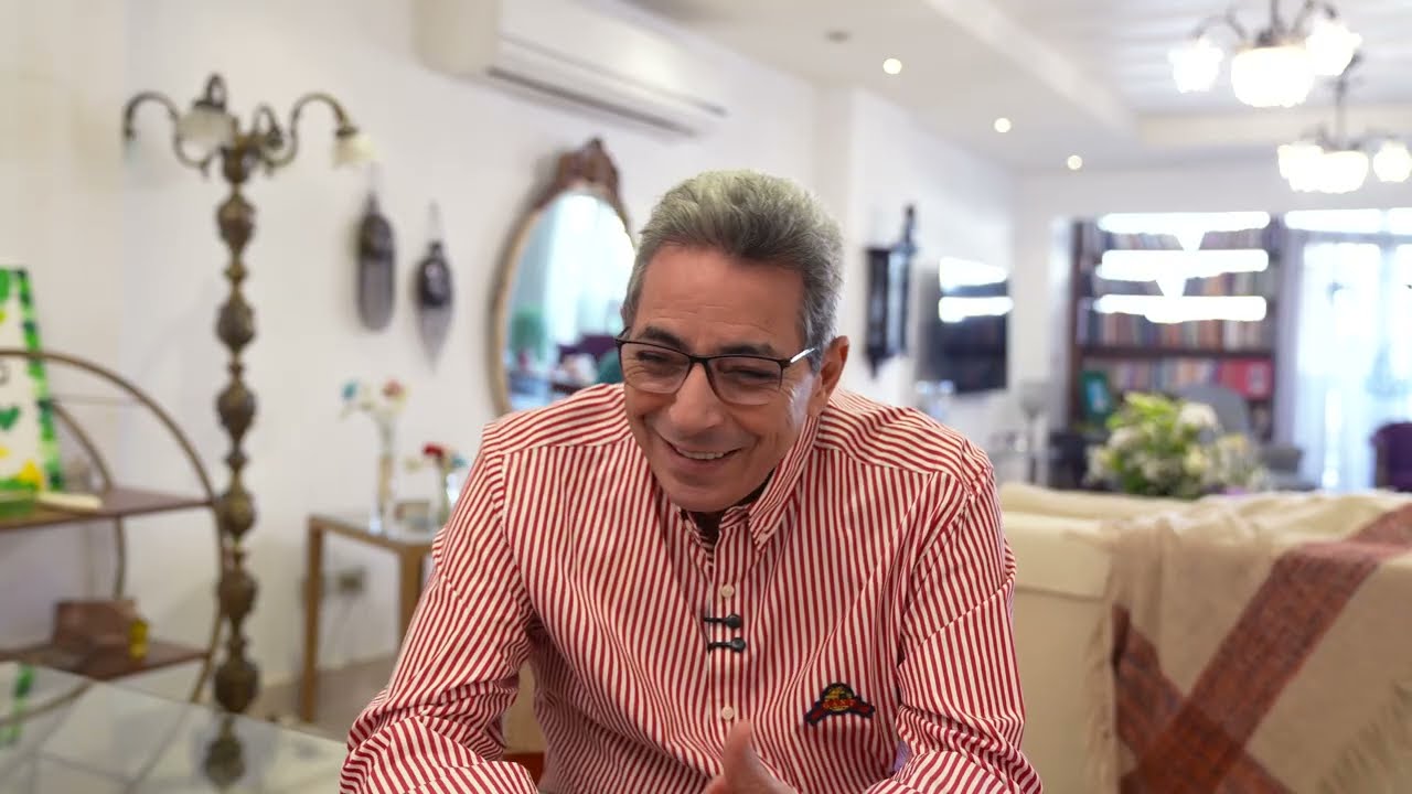 مذكرات محمود سعد| بكرة تدور عليا مش هتلاقيني! اهم درس اتعلمته من امي ومن عمار الشريعي