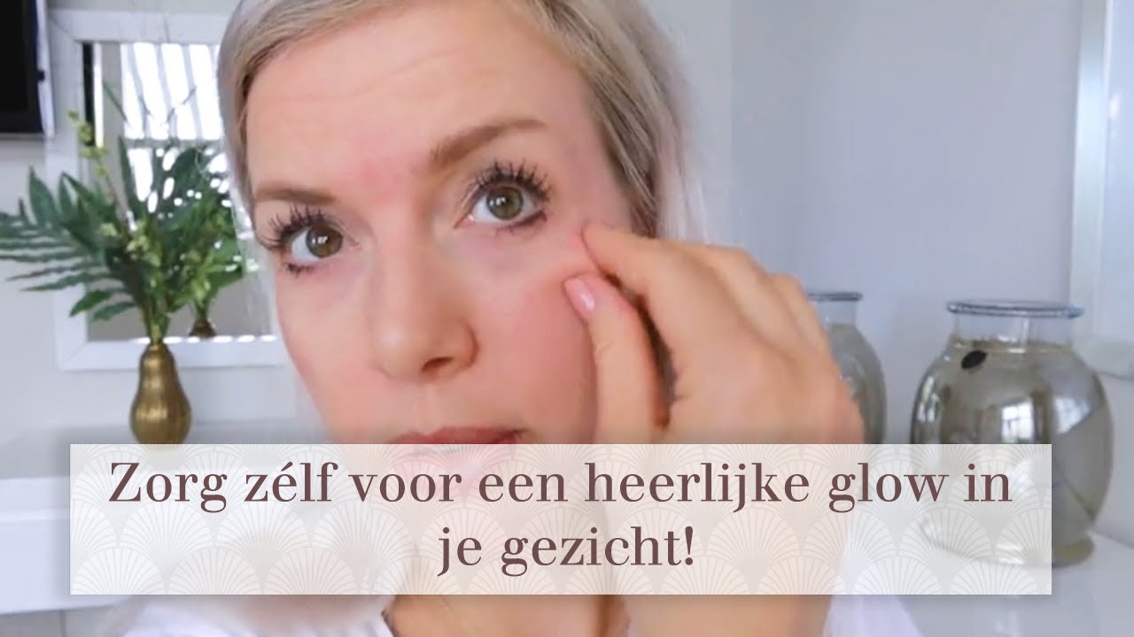 Tutorial: bindweefselmassage voor thuis.....Clinic of Skin- Video #11