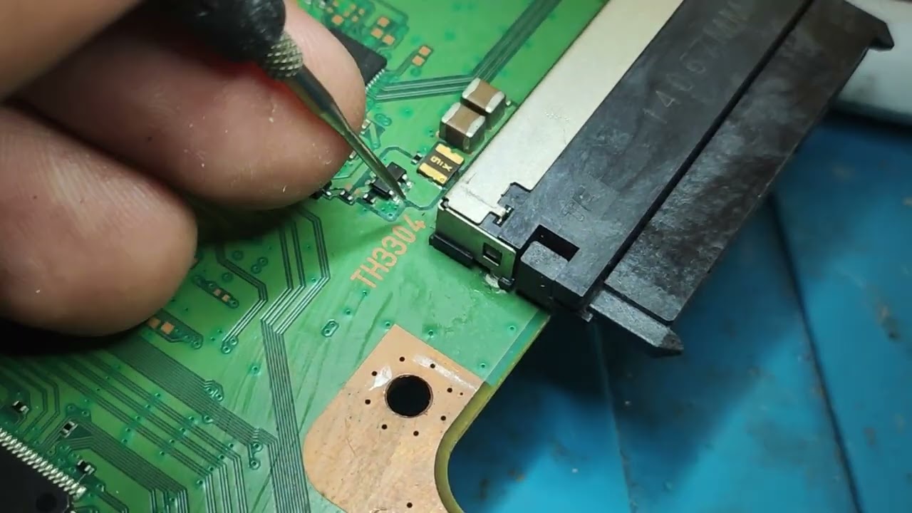 PS4 Fat Error CE-34335-8 - No Detecta Ningún Disco Duro - Posible Solución