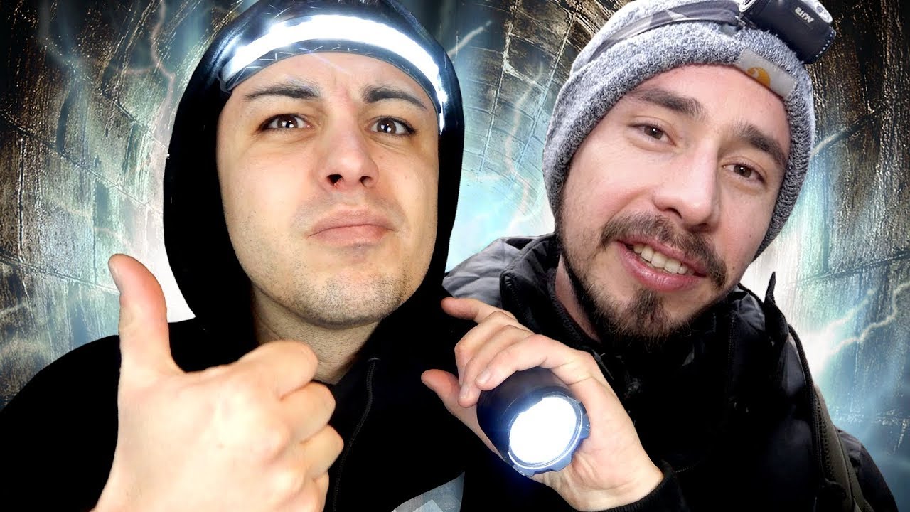 ON EXPLORE UNE MINE ABANDONNÉE ! (Feat.Ricko)