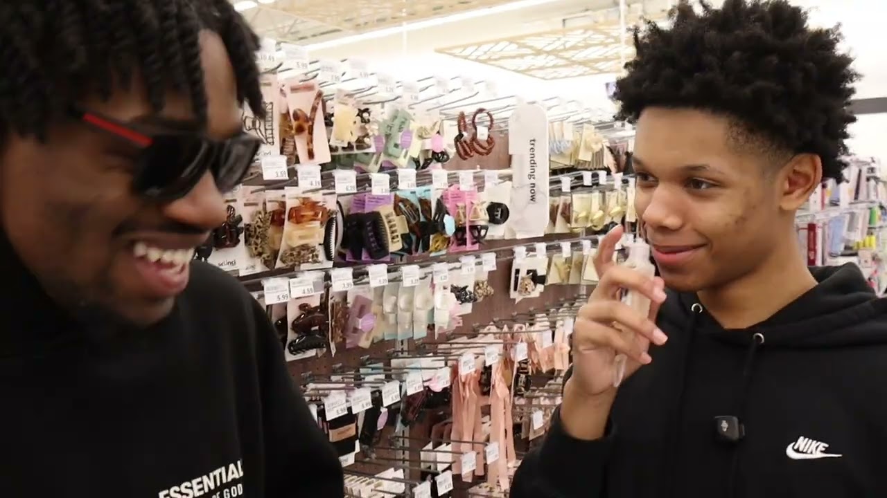 KICKED OUT OF WALMART! LATE NIGHT VLOG
