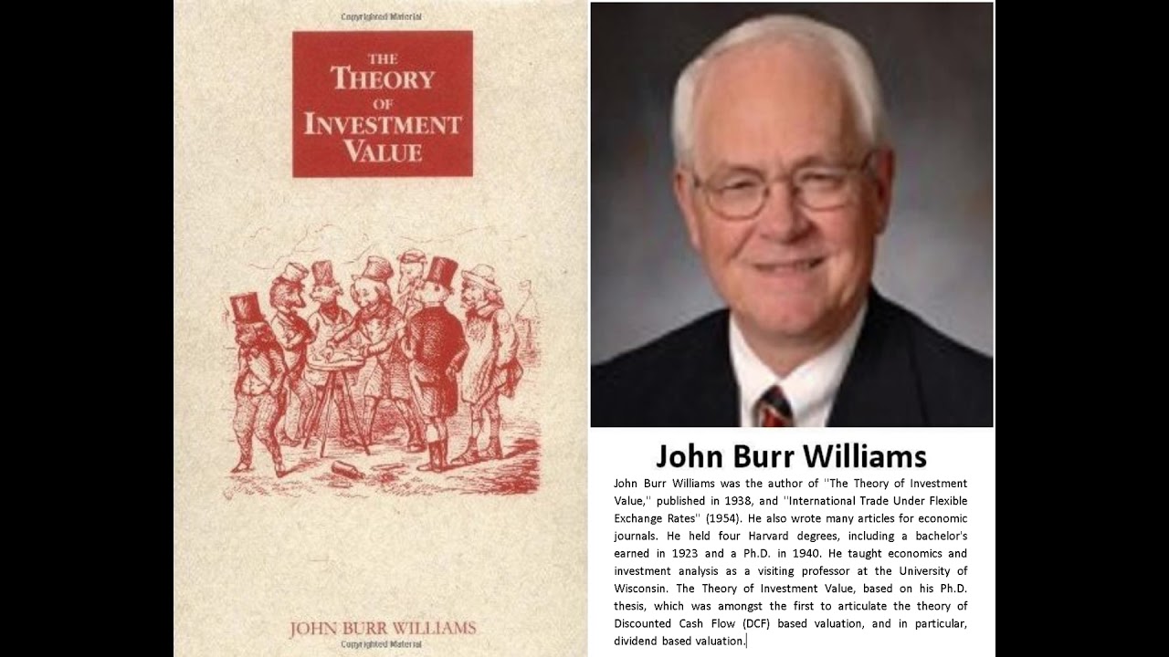 John Burr Williams