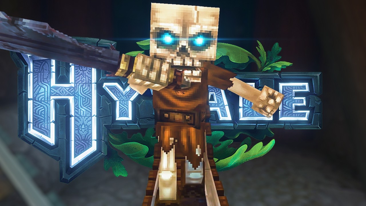 EINE MINE VOLLER MONSTER | HYTALE | PART 2