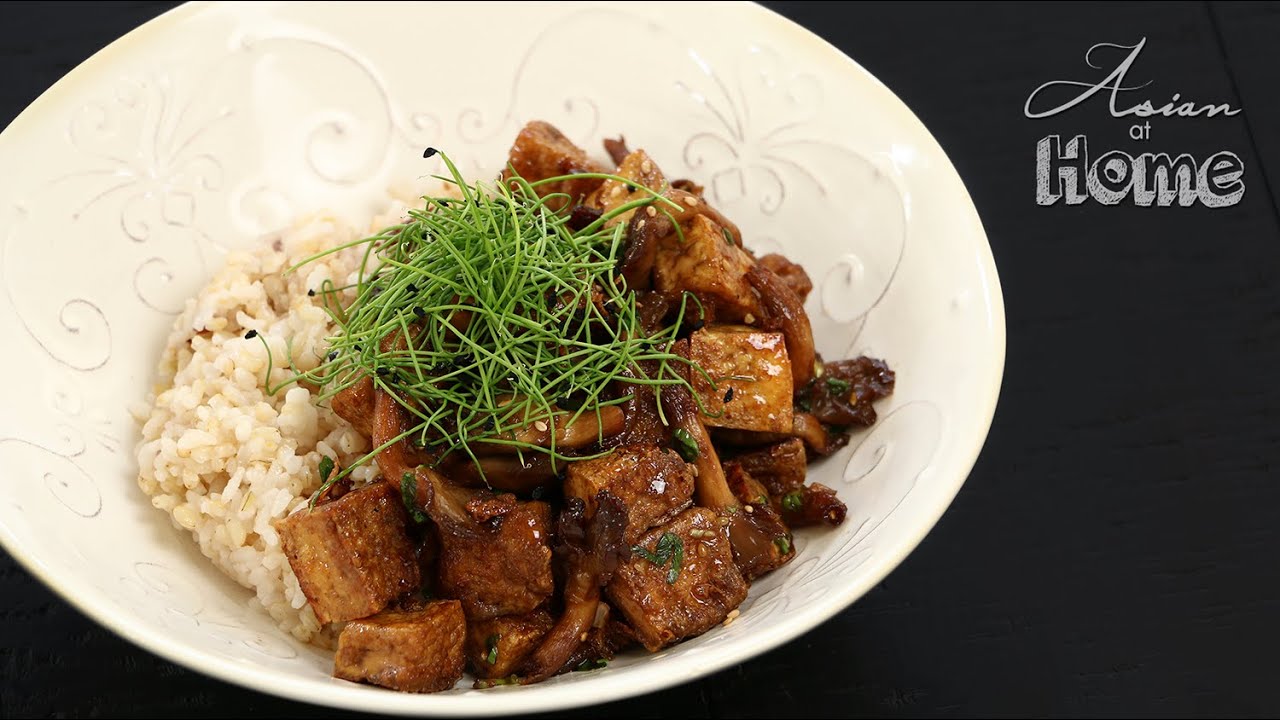 Vegan Bulgogi