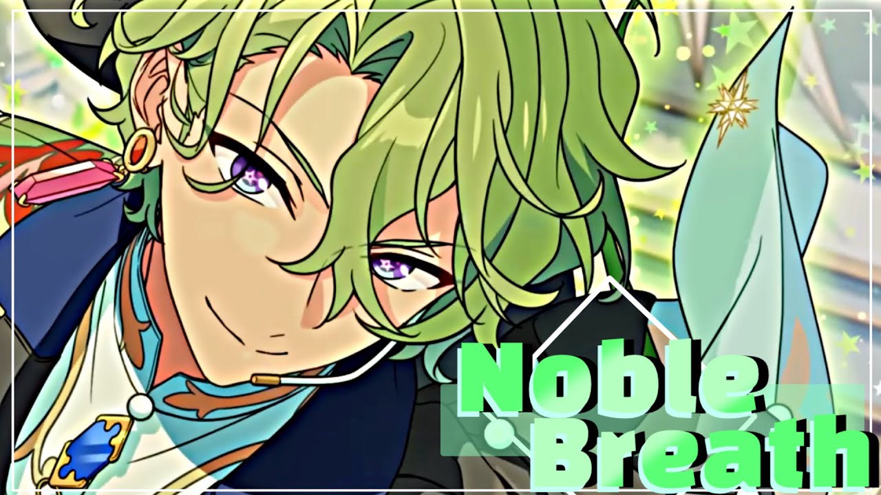 Noble Breath-토모에 히요리 솔로곡(한국어번역)