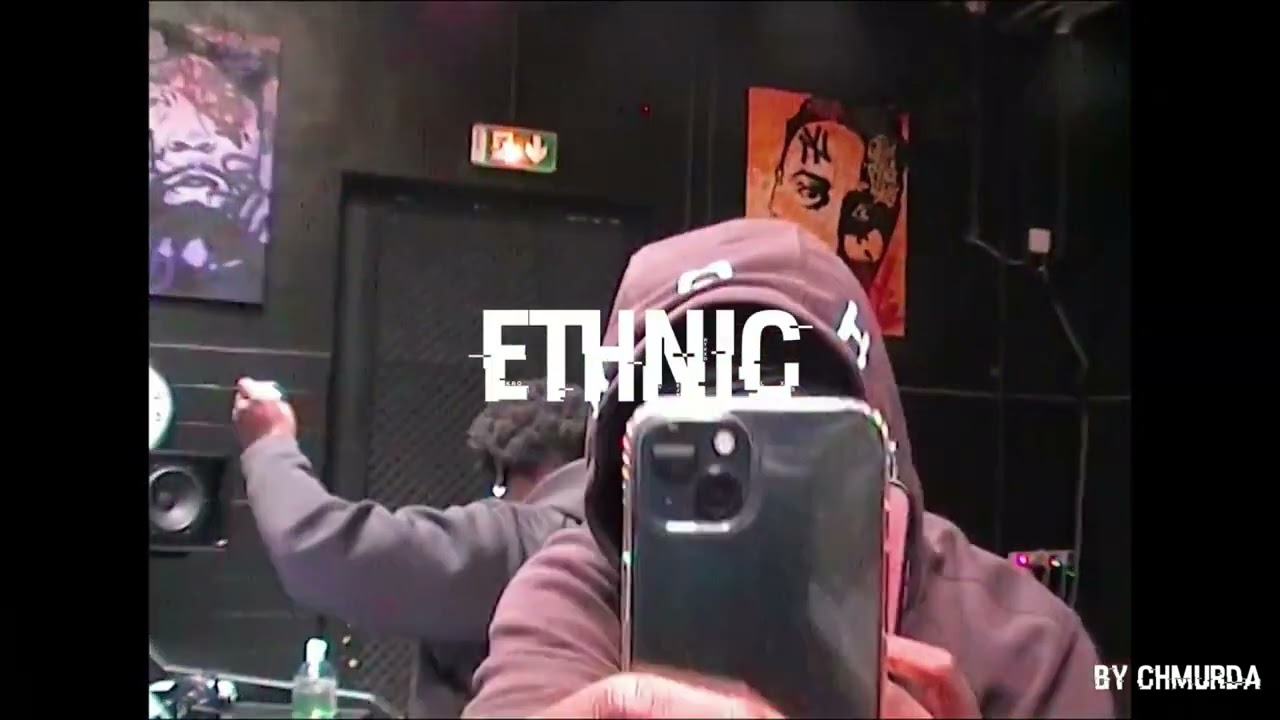 [FREE] Kerchak Type Beat - ETHNIC - Instru Jersey Hard Sombre 2023
