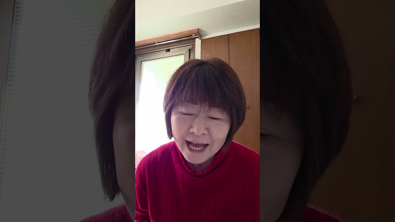 アン・ルイスのWOMANを歌ってみた