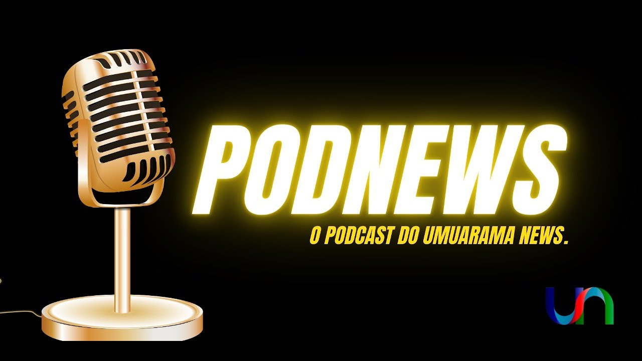 PODNEWS DO UN - COM O PROFESSOR BRUNO OLIVEIRA