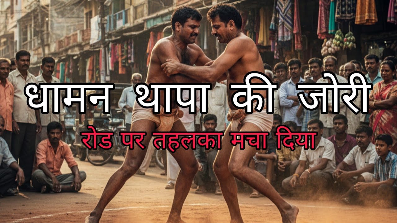 सड़क पर ज़बरदस्त लड़ाई 😱 | लोग देखते रह गए