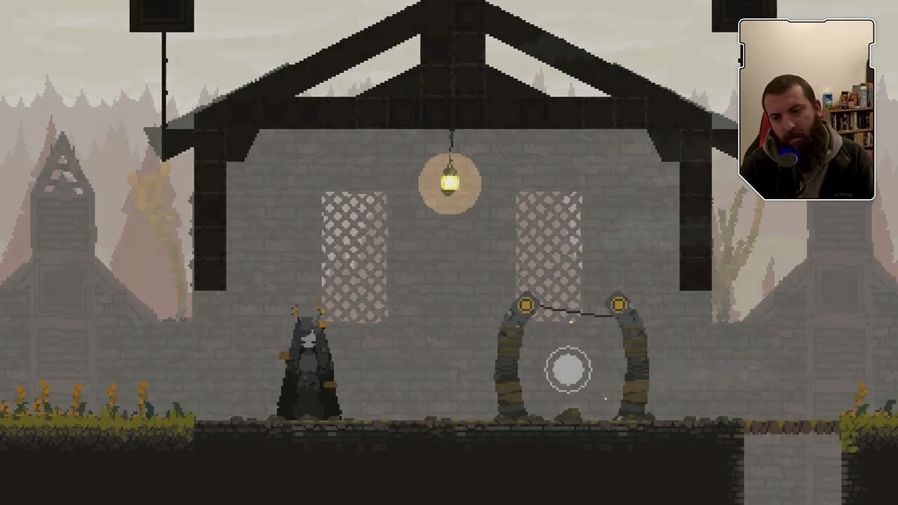 A Programmer Plays Rusted Moss (Episode 2)