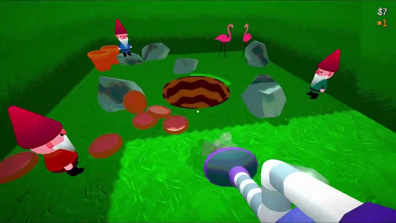 Играю в Berry Bury Berry