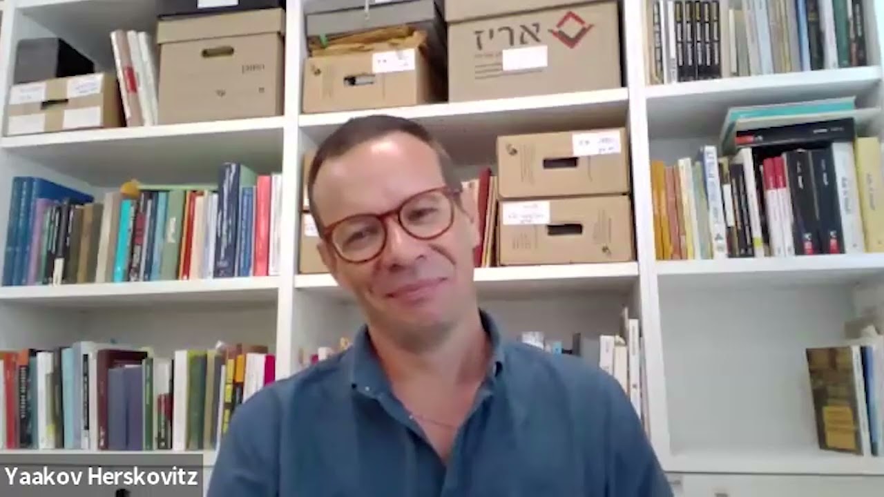הפרובוקטור הנצחי || מקסים בילר (גרמניה) בשיחה עם ד״ר יעקב הרשקוביץ