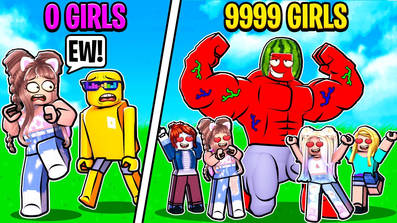 Working Out For 987,920 STRENGTH To IMPRESS GIRLS