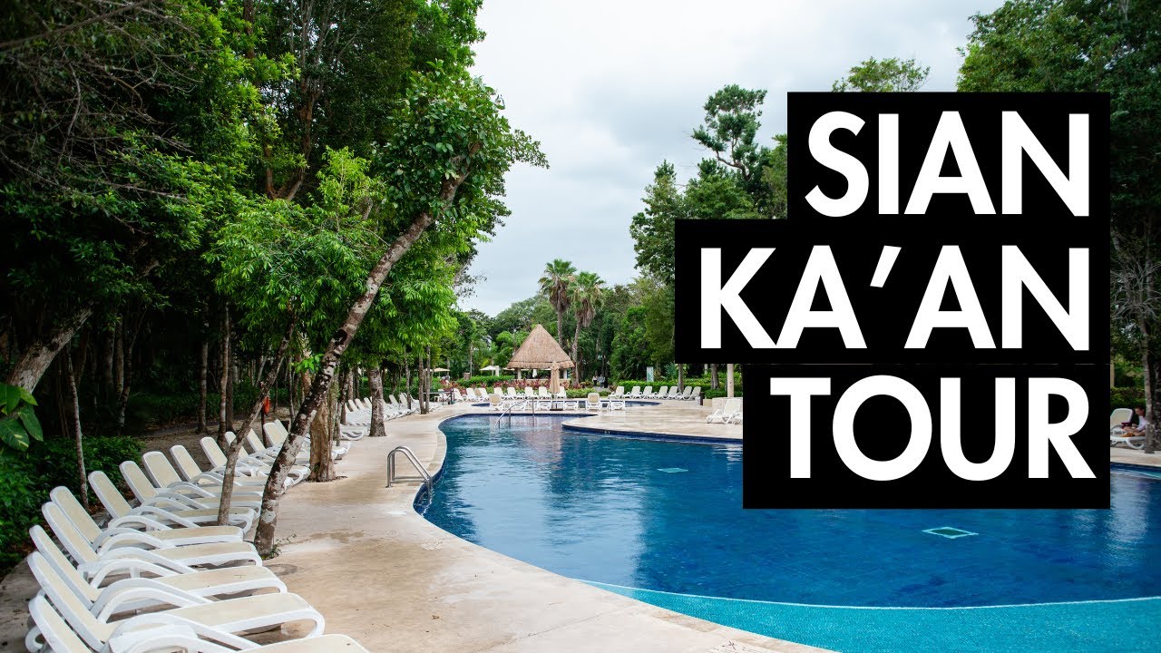 Bahia Principe SIAN KA'AN Mexico Resort Walkthrough