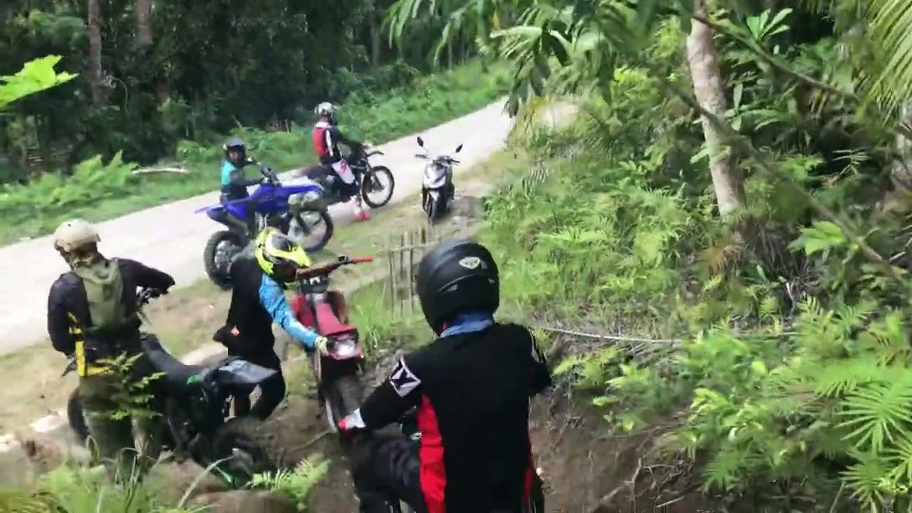 Ved16 halfday trail 5-21-22 picture picture Bohol Dirt Riders