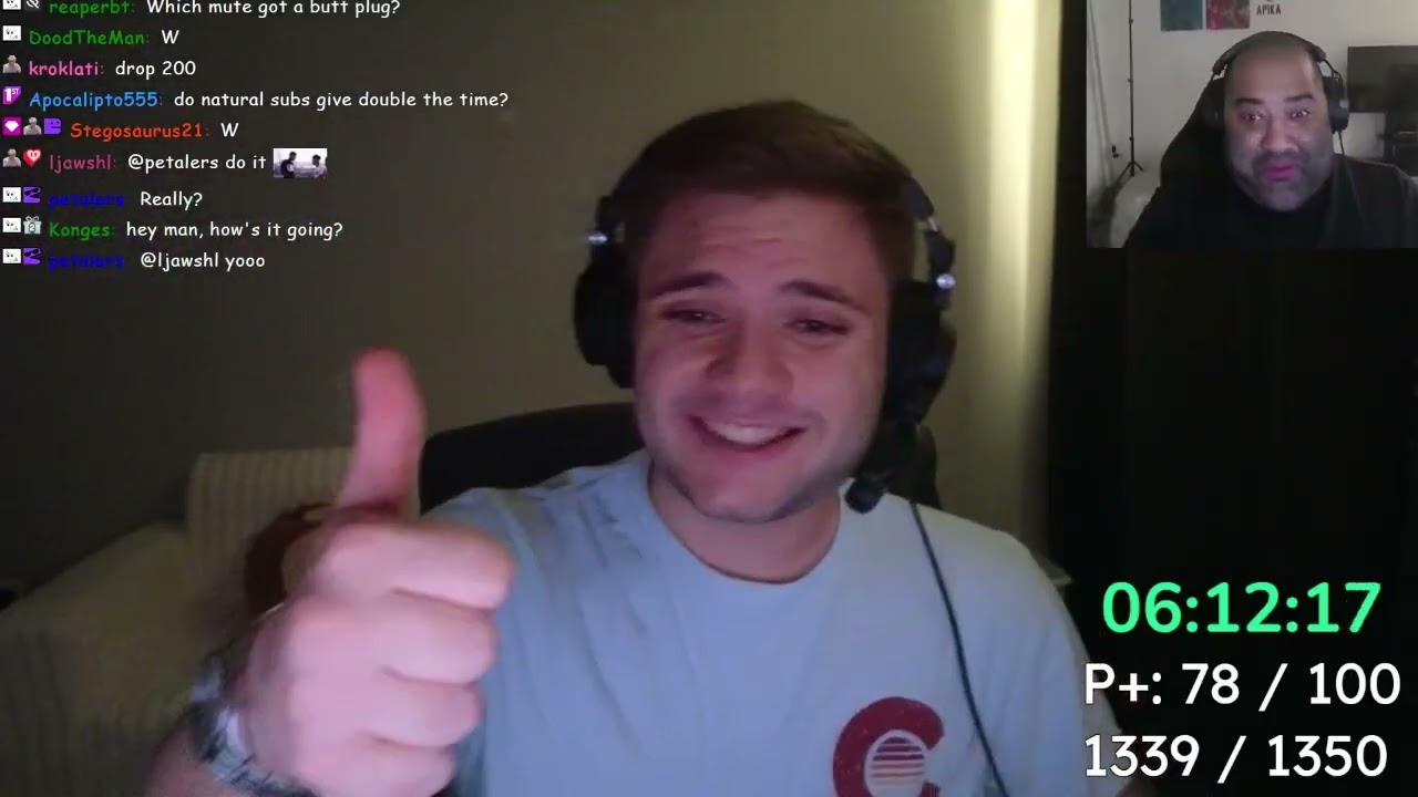 September 15, 2025 SHORTEST SUBATHON IN HISTORY (Part 1)
