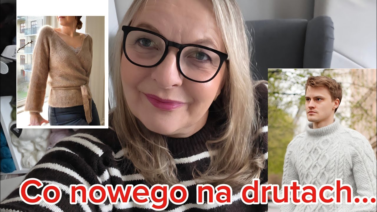 Co nowego na drutach. 