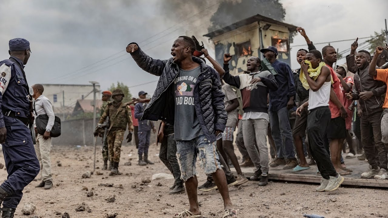 UPDATE; AFRIKA YEPFO YATEGUYE IMYIGARAGAMBYO YO KUGIRIRA NABI ABANYARWANDA/TSHEKEDI YISHWE NISONI